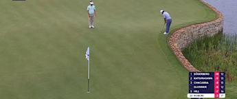 Kazuma Kobori | Round 3 | Hole 18