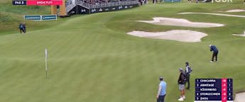 Bernd Wiesberger | Round 4 | Hole 11