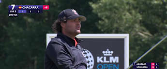 Eugenio Chacarra | Round 4 | Hole 7