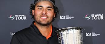 Eugenio Chacarra wins KLM Open with closing birdie