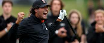 With this win: Eugenio Chacarra - KLM Open