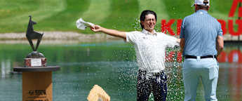 European Swing: Four weeks, four winners and plenty still in play