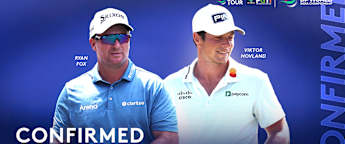 Viktor Hovland and Ryan Fox join stellar DP World India Championship field