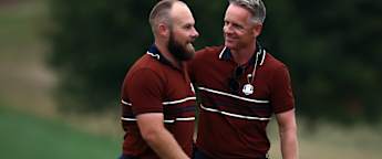 Ryder Cup stars join Amgen Irish Open field