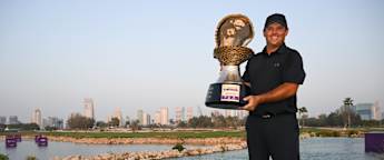 Race to Dubai 2026 | The season so far
