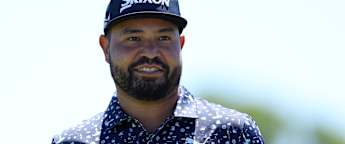 J.J. Spaun ready to let it go in U.S. Open defence
