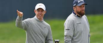 Five DP World Tour members to watch out for at the U.S. Open with Edoardo Molinari