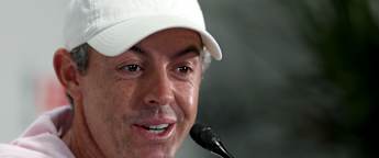 Rory McIlroy optimistic of European Major three-peat at U.S. Open 