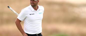 Wyndham Clark riding momentum, holds commanding lead after making U.S. Open scoring history