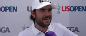 Angel Hidalgo | I'm so happy to be in the weekend finally in a Major