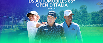 DS Automobiles 83° Open d'Italia: DP World Tour Fantasy Ones to Watch 