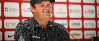 Patrick Reed hoping to bring 'Captain America' energy on Italy return