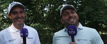 Molinari brothers speak of excitement ahead of Open d'Italia at home club