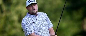 ‘I didn’t think I’d be here’ - Dan Bradbury proud to reach 100th DP World Tour start in Italy
