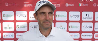 Edoardo Molinari: It was a very pleasing day