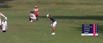 Freddy Schott | Round 1 | Hole 10