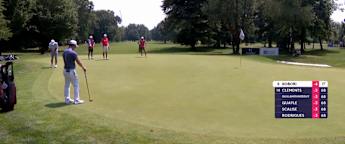 Kazuma Kobori | Round 1 | Hole 9
