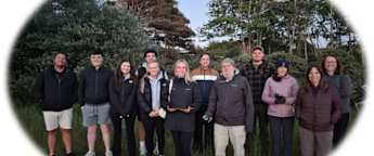 Wildlife experts and local community study nature across The Renaissance Club in ‘bioblitz’ 