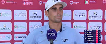 Joaquin Niemann: I knew I needed to go low and post a score