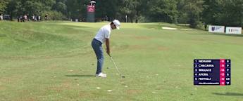 Jorge Campillo | Round 3 | Hole 11