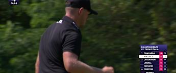 Matt Wallace | Round 4 | Hole 4