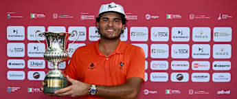 Eugenio Chacarra wins in Turin and earns Open Championship place