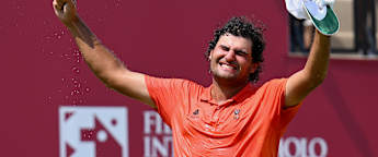 With this win: Eugenio Chacarra - DS Automobiles 83° Open d'Italia