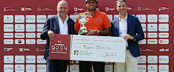 Points and prize money: See what every player won at the DS Automobiles 83° Open d'Italia
