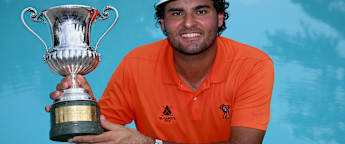 DP World Tour sees three back‑to‑back winners for first time in four decades