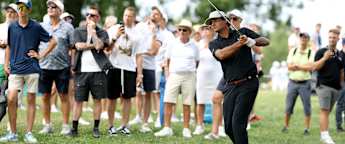 Who can win the European Swing? 