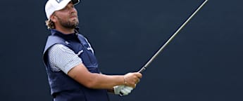 Defending champion Dan Brown keeping focus on golf amid emotional Munich return