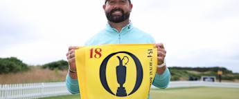 Matthew Baldwin secures 'dream' Southport homecoming at The Open as DP World Tour members progress from Final Qualifying