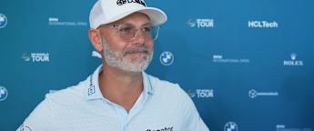 Paul Waring: I felt a nice day was coming