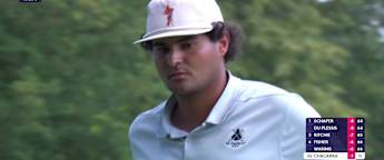 Eugenio Chacarra | Round 1 | Hole 16 