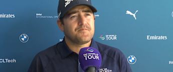Hennie du Plessis: The experience of the U.S. Open made me a better golfer today