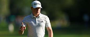 Jayden Schaper and Hennie du Plessis lead the way in Germany