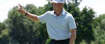 ‘I’m representing YouTube golf in a way’ - Brad Dalke surprising himself on Tour in Germany 