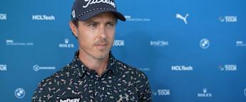 Michael Hollick | I came up with the goods in the end