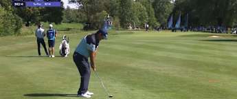 Patrick Reed | Round 2 | Hole 13