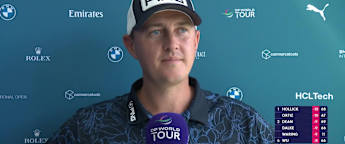 Joe Dean: Always happy to be topside of the leaderboard 