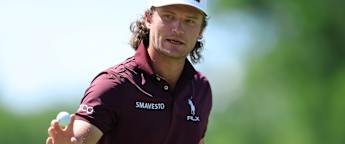 'It means the world' - Freddy Schott produces spectacular finish to make cut on home soil