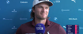 Freddy Schott: It means the world to me to play the weekend on home soil
