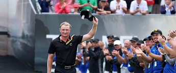 Finn Kölle thrilled by 'unbelievable' DP World Tour debut in Munich