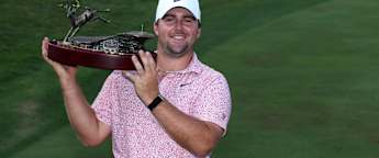 Chris Gotterup tunes up for Genesis Scottish Open defence with PGA TOUR win