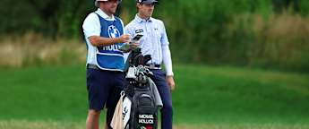 What's in the bag: Michael Hollick's winning set-up at the BMW International Open