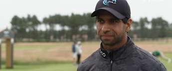 Aaron Rai: I think the opens just have that extra layer of meaning