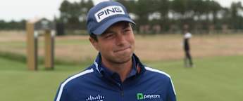 Viktor Hovland: I always look forward to this time of year