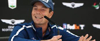Viktor Hovland wants Scotland to row with Norway in World Cup bid