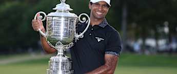 From Scottish Open to Major Champion - Aaron Rai returns to the event that 'opened the doors'