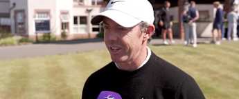 Rory McIlroy: I love links golf